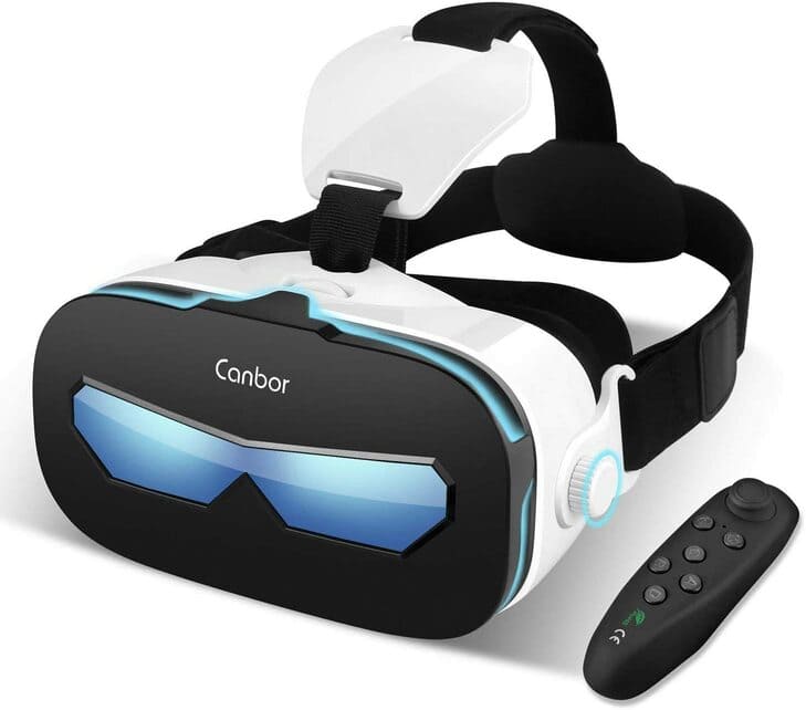 Canbor VR