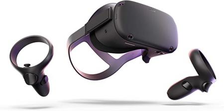 oculus questの本体