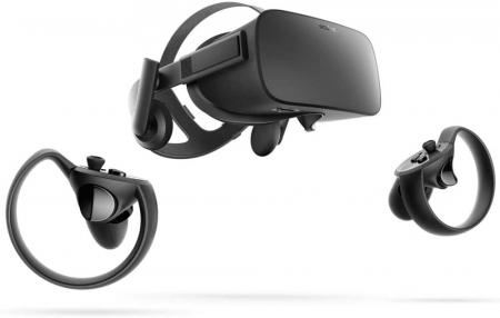 oculus riftの本体