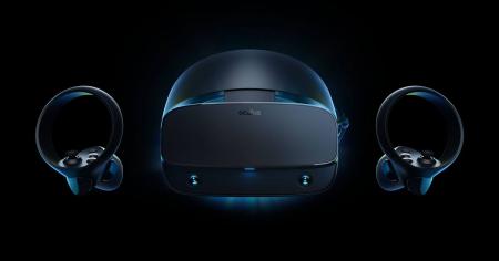 oculus rift s