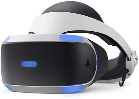PSVRの本体