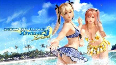 DEAD OR ALIVE Xtreme 3