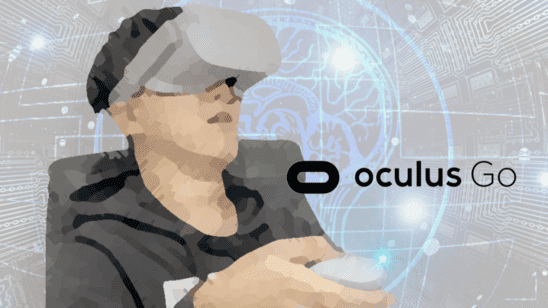 Oculus Goでアダルト動画(AV)を視聴する方法と実際に使ってみた感想