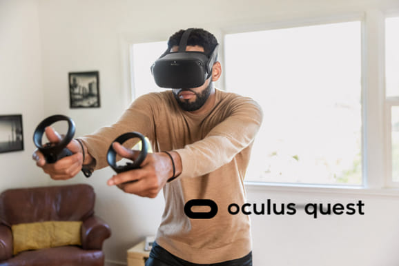 Oculus QuestでエロVRを視聴する方法と前作Oculus Goとの違いを比較