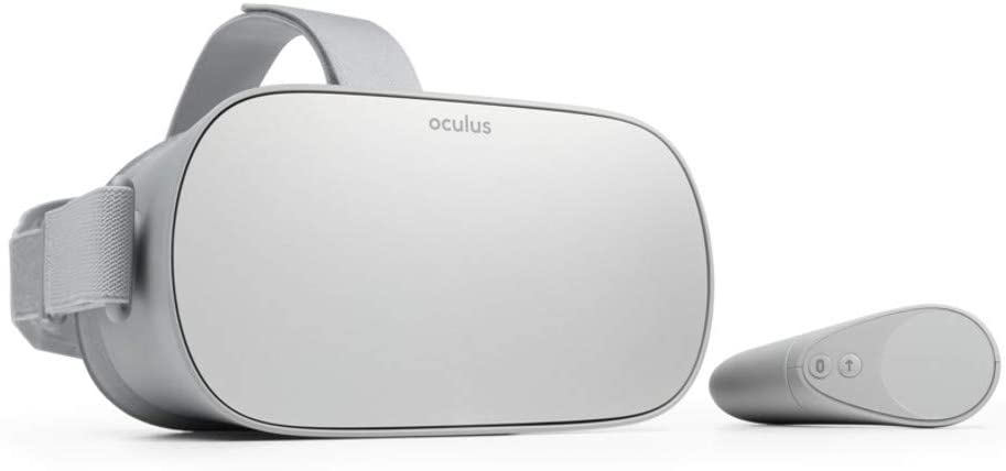 oculus goの本体
