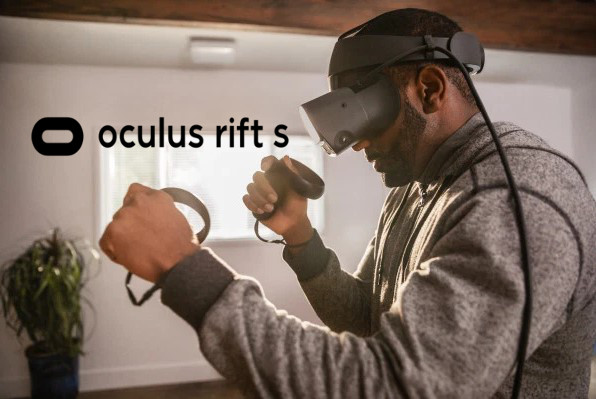 Oculus Rift SでDMM(FANZA)のエロ動画を視聴する方法やスペックを解説