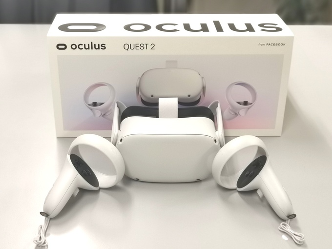 Meta(Oculus)Quest 2