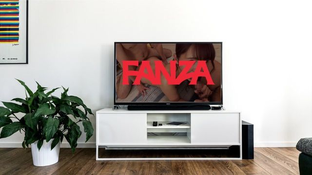 FANZAのアダルト動画をテレビで視聴する5つの方法を解説