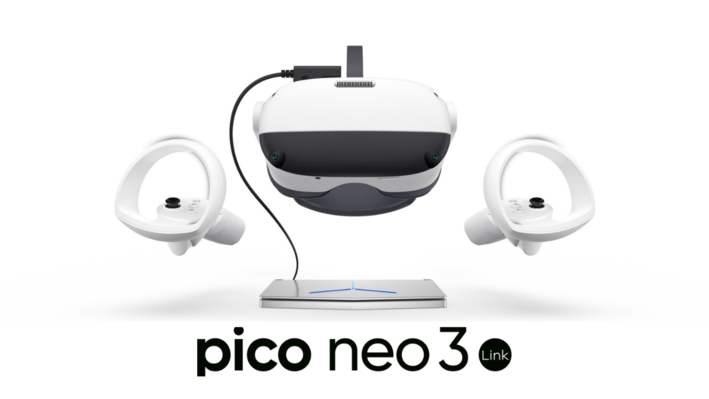 Pico Neo3 Link