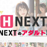 【2023年版】U-NEXTのアダルト見放題「H-NEXT」を解説！メリット・デメリットや口コミ評判まとめ