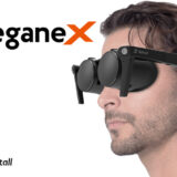 MeganeXはアダルトVR視聴にも期待できる？5.2k画質の超軽量VRデバイスを紹介【2023年7月発売予定】