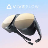 VIVE FlowはアダルトVRの視聴に合っている？HTCシリーズ初のメガネ型軽量VRグラスを調査