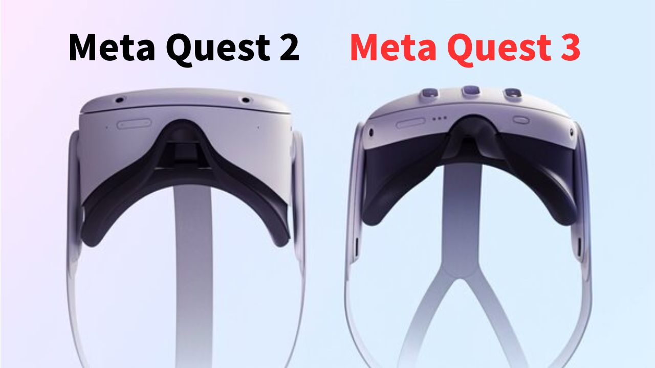 Meta Quest 3の軽量化