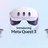 Meta Quest 3はアダルトVR目的でも期待できる！ついに正式発表されたMetaの新型VRヘッドセットまとめ