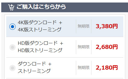 期限について